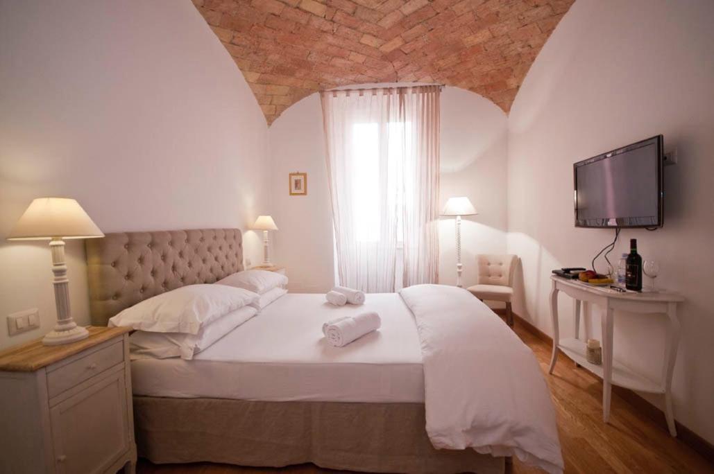 La Finestra Sul Colosseo B&B 1 Rome Buitenkant foto