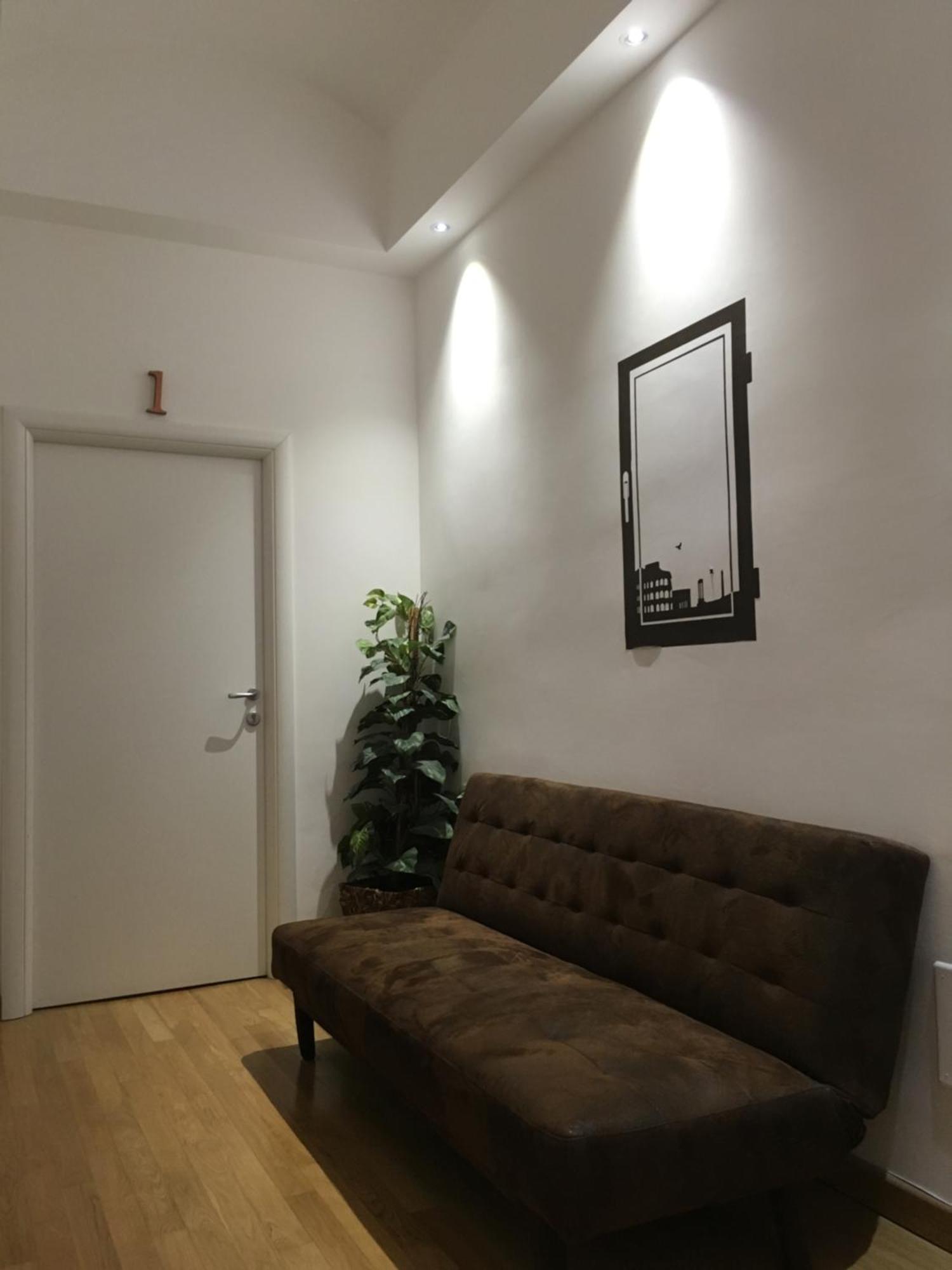 La Finestra Sul Colosseo B&B 1 Rome Buitenkant foto
